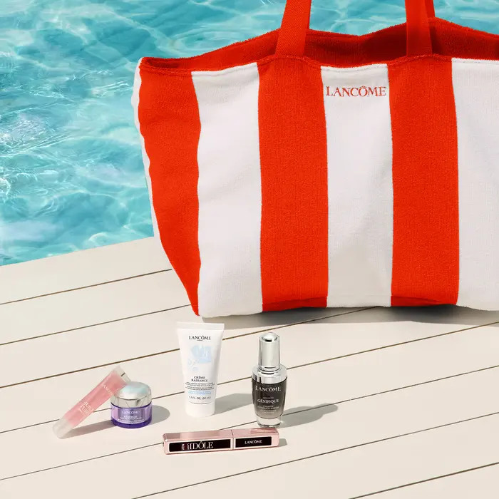 Summer Beach Bundle Set - Purchase with any Lancôme Purchase | Nordstrom