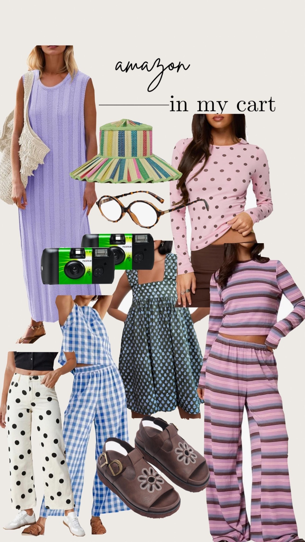 What’s in my Amazon cart!! 

#LTKSeasonal #LTKootd