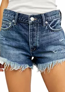 Loving Good Vibrations Shorts | Belk
