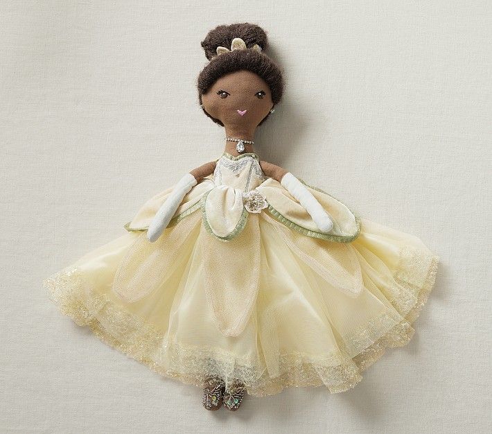 Disney Princess Designer Doll Collection | Pottery Barn Kids