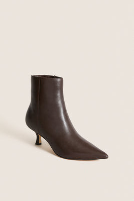 Dark Brown Francy Boots | Tuckernuck (US)