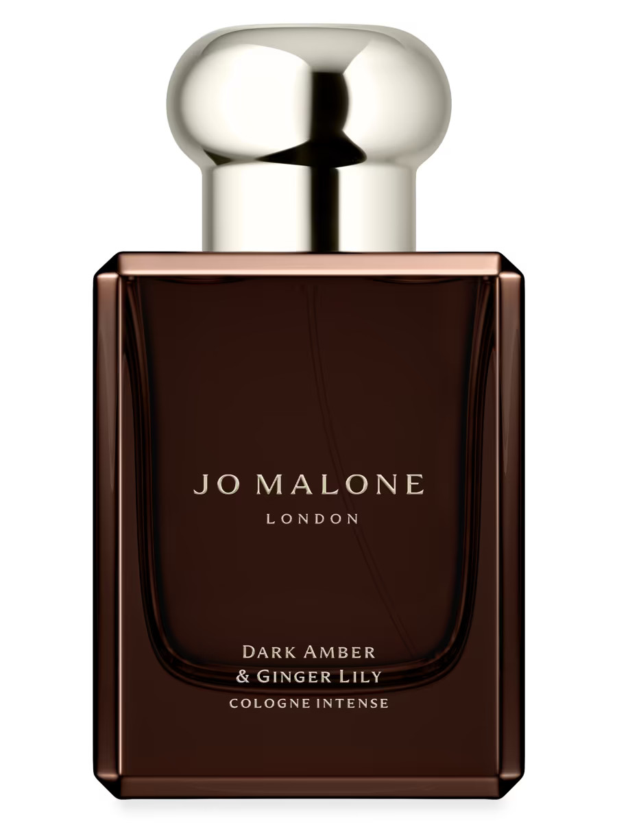 Dark Amber & Ginger Lily Cologne Intense | Saks Fifth Avenue