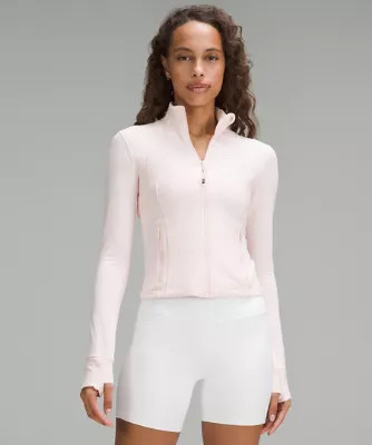 Define Cropped Jacket  Nulu | lululemon UK