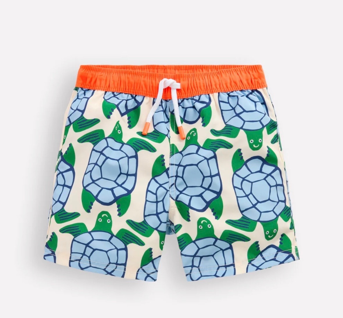 Boden MDW Sale is live and the cutest boys swim is 30% off!