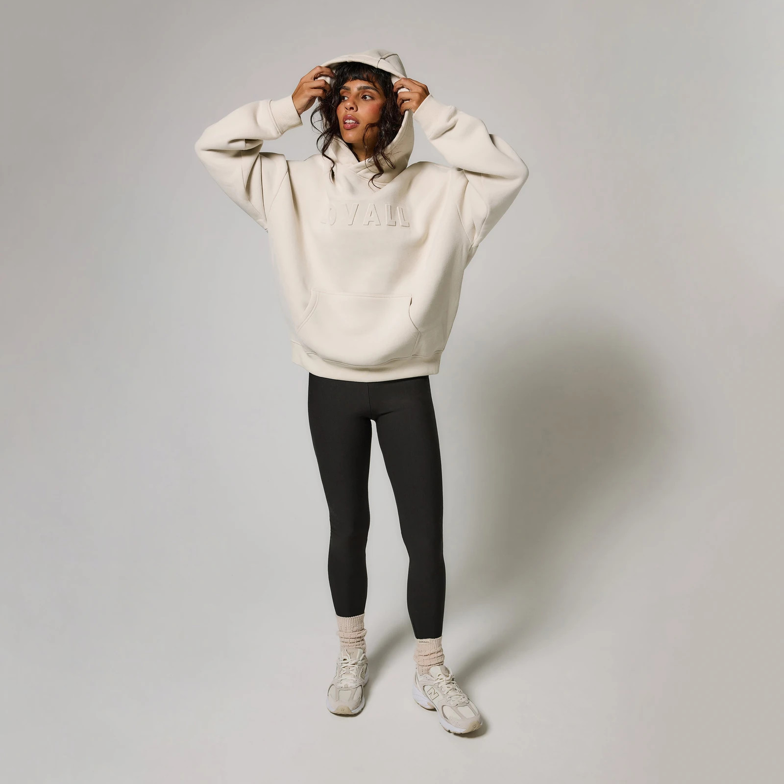 Heavyweight Oversized Hoodie | LOVALL