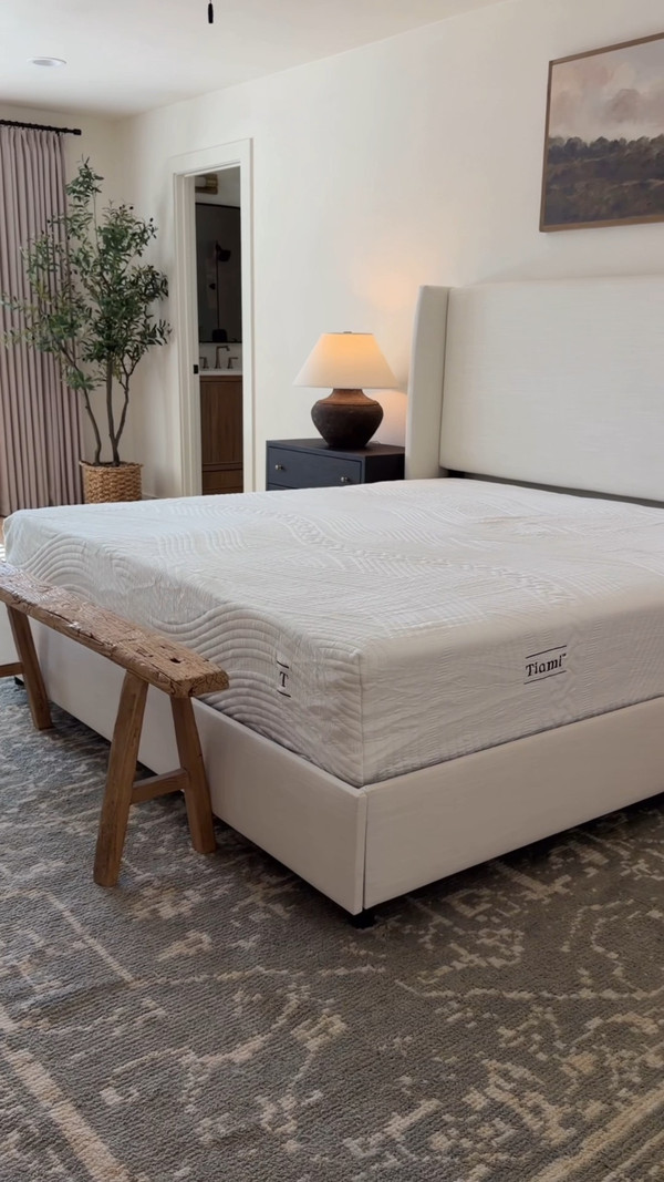 I’ve upgraded nearly every part of our bedroom over the years, but replacing our…