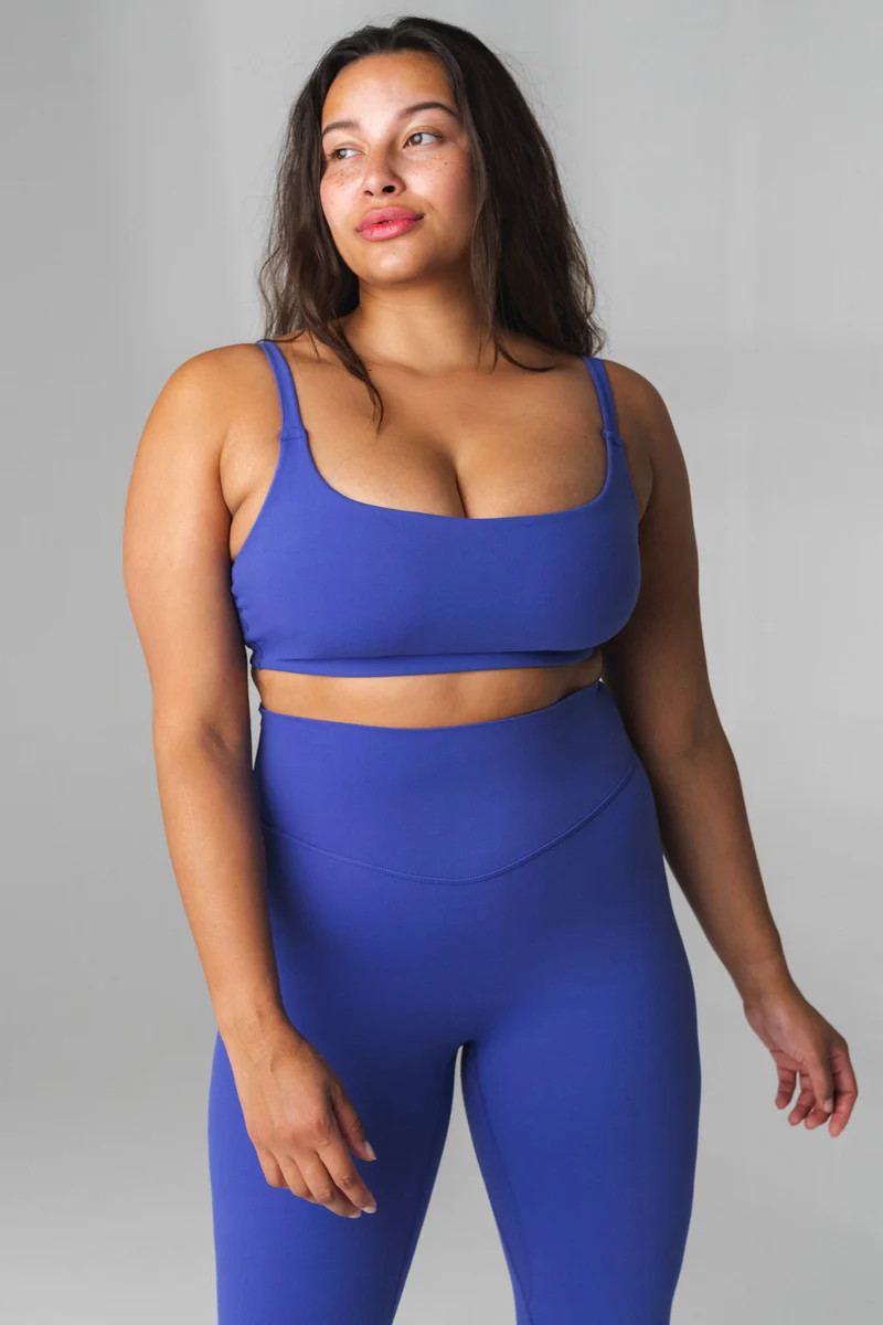 Cloud II™ Scoop Bra | Vitality