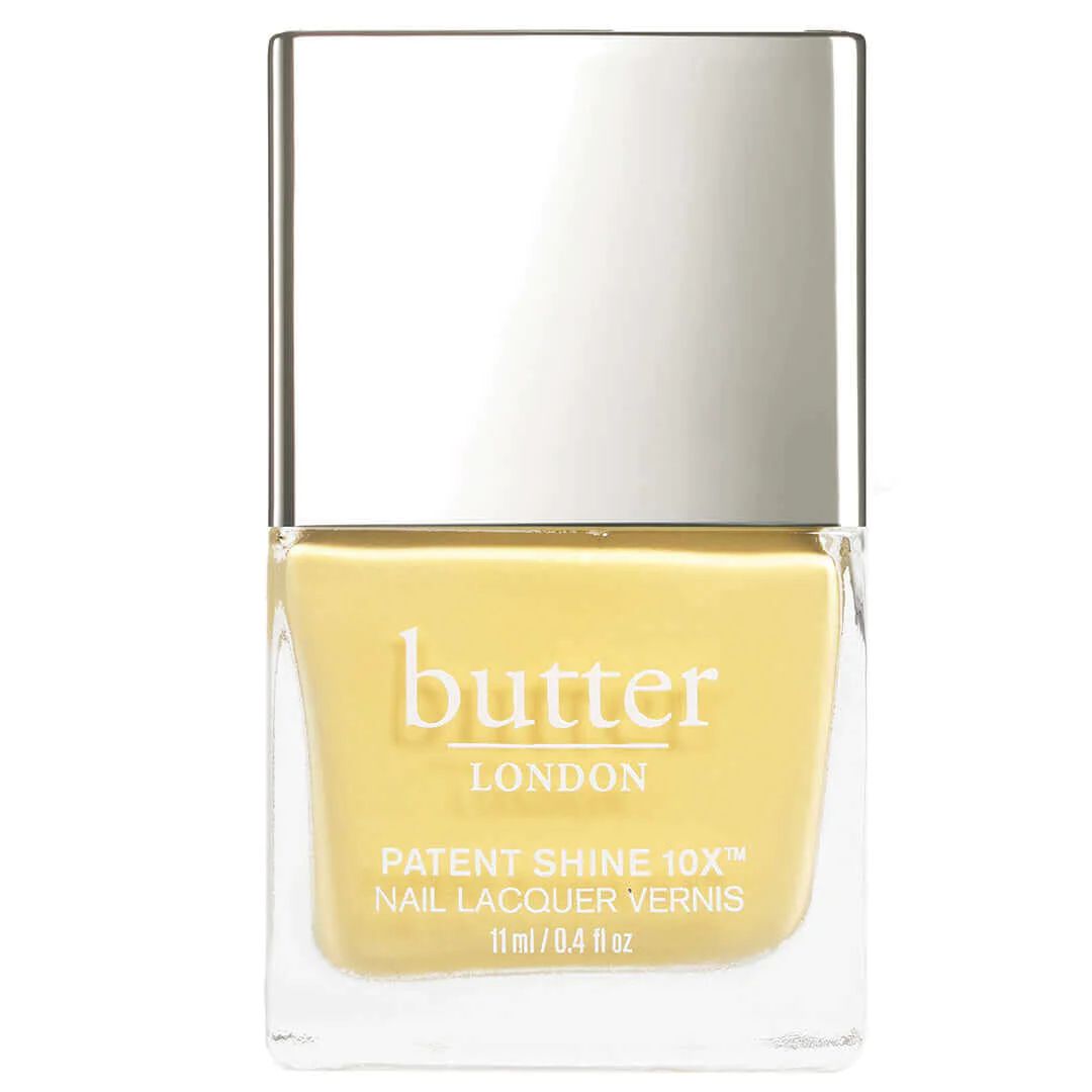 Bit of Sunshine Patent Shine 10X Nail Lacquer | PUR, COSMEDIX, and butter London