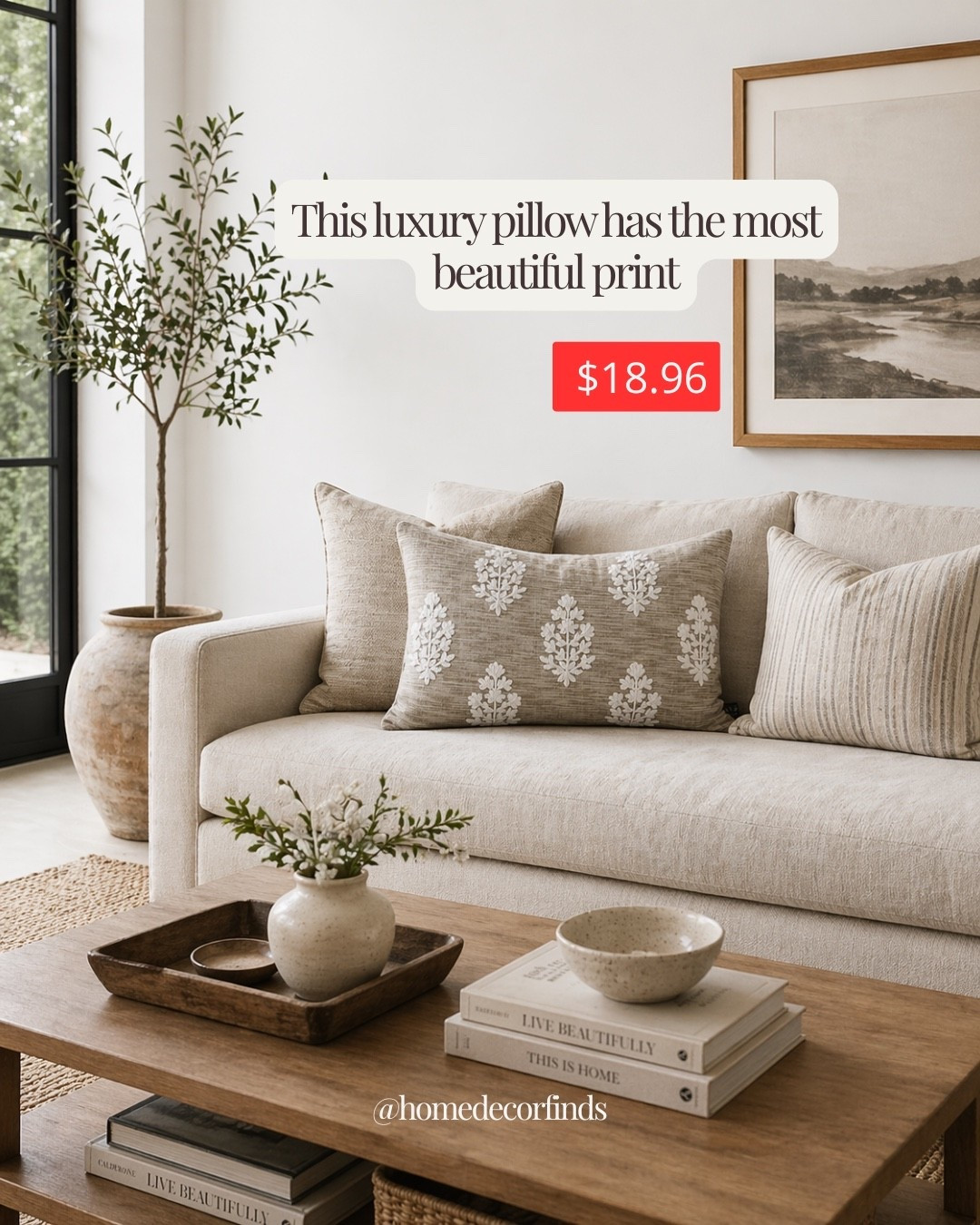 Beautiful pillow 🌸

#LTKSaleAlert #LTKHome #LTKMothersDay