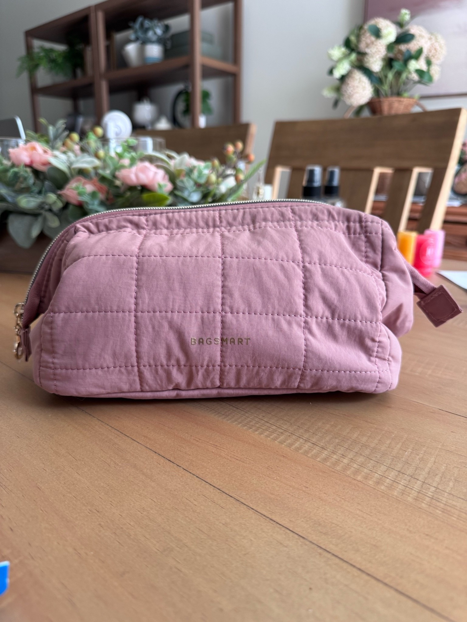 Love this toiletry bag from Amazon!!

#LTKTravel #LTKHome #LTKBeauty