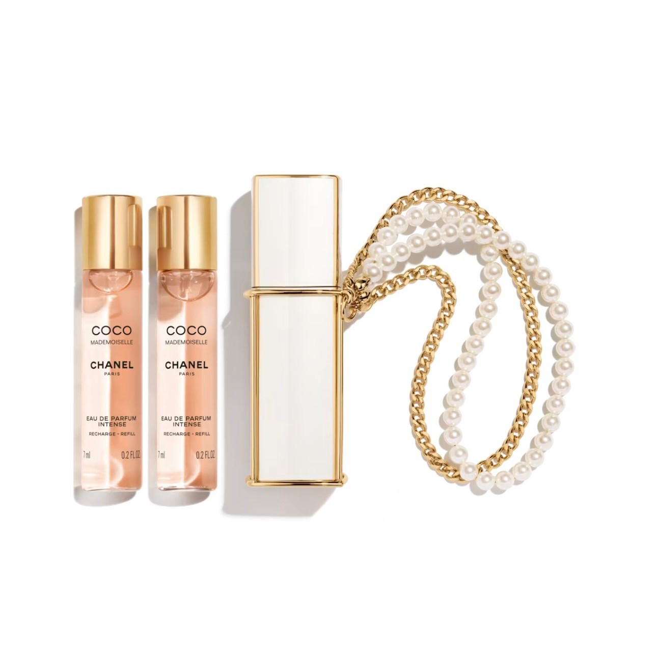 PERFECT for traveling! It doesn’t get better than this! This “Intense" is a must! 