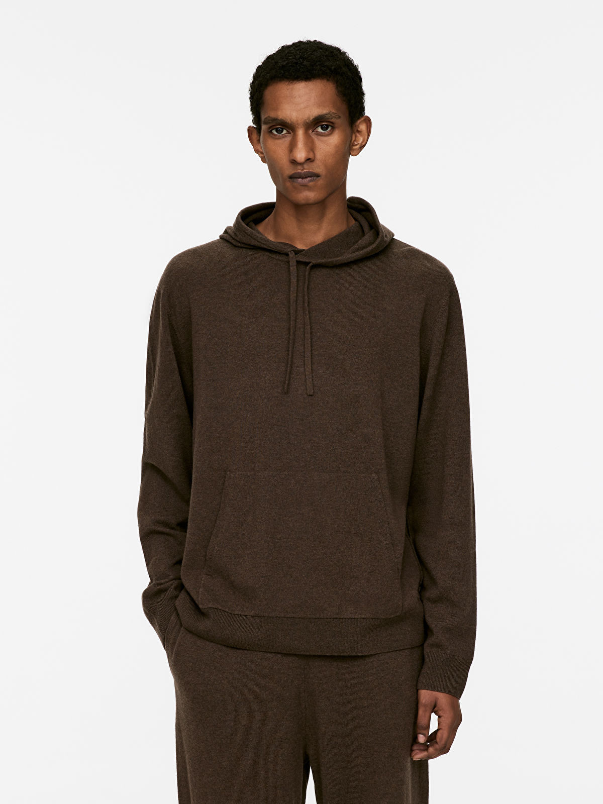 Wool-Cashmere Hoodie | Arket EU