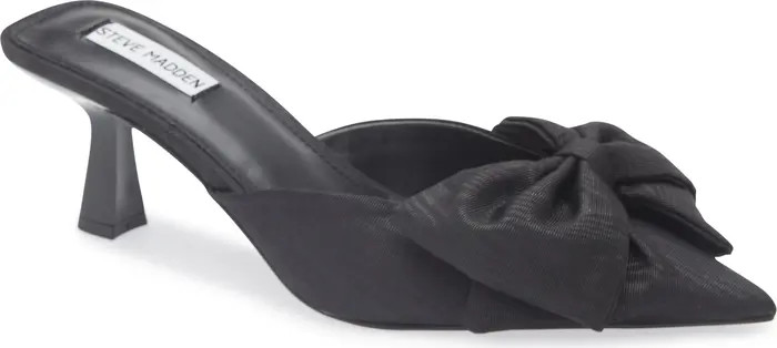 Ander Pointed Toe Kitten Heel Mule (Women) | Nordstrom Rack