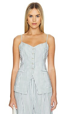 Diana Top
                    
                    Posse | Revolve Clothing (Global)