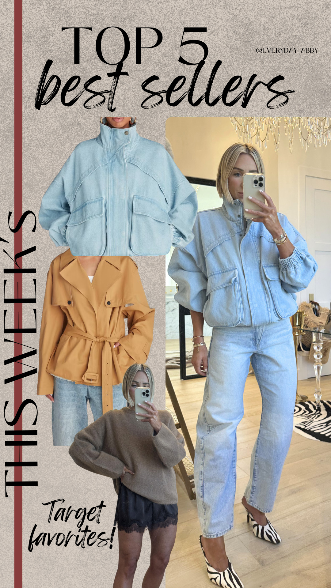 Some favorite pieces from @target !! 

 

#LTKdayinmylife #LTKgrwm #LTKootd