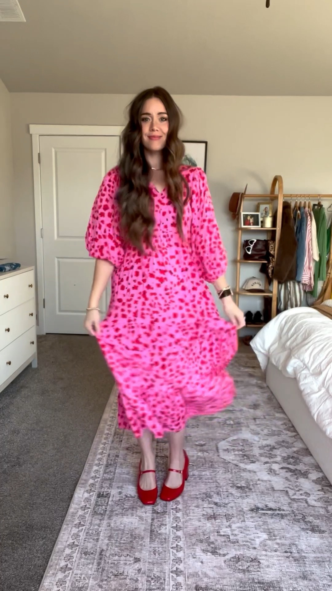 February Sunday outfit ❤️

#LTKdayinmylife #LTKValentine #LTKootd