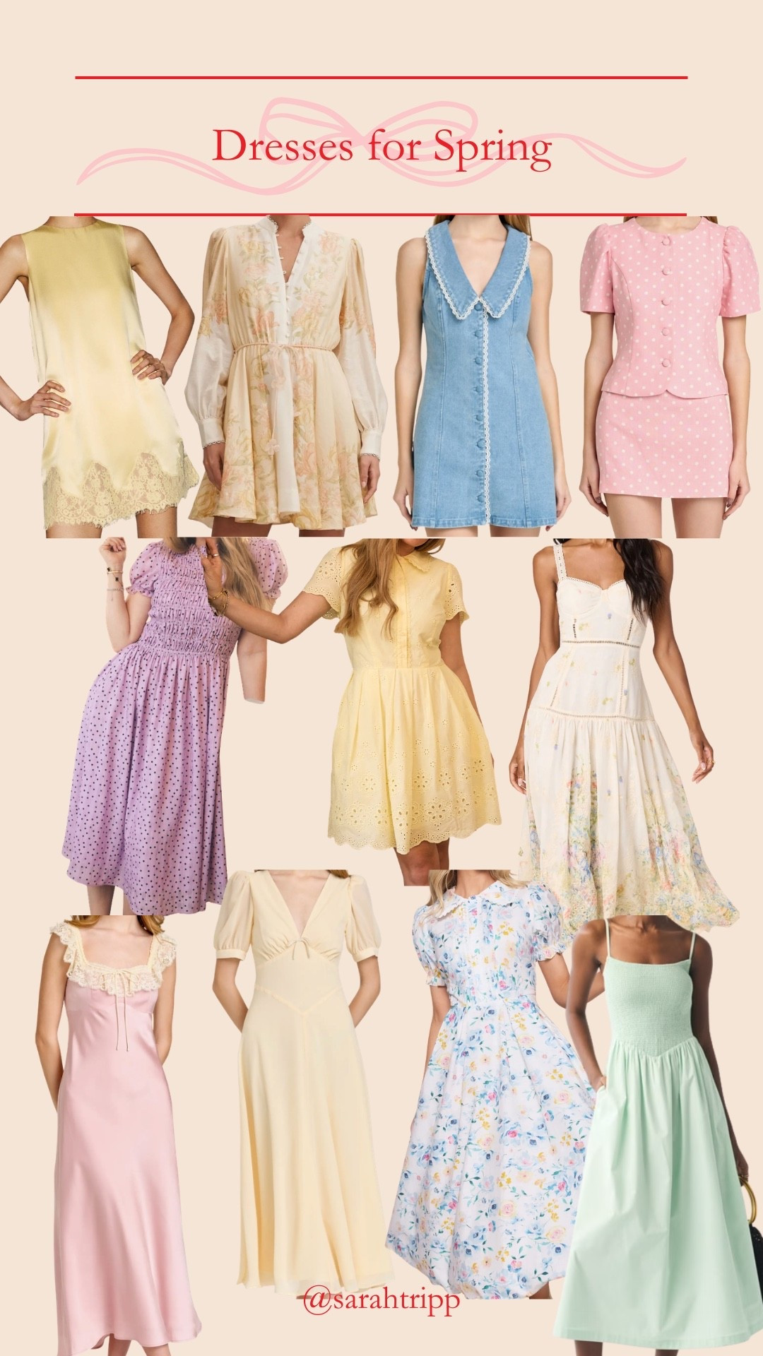 curvy midsize spring dresses!

#LTKMidsize #LTKSeasonal