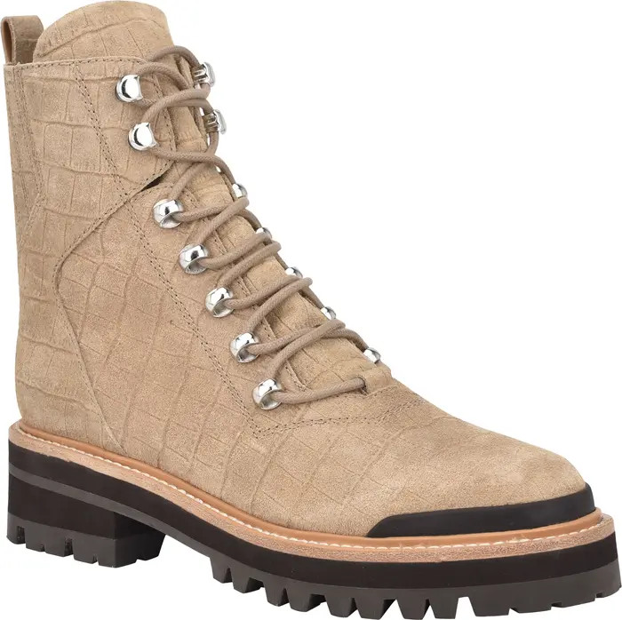 Marc Fisher LTD Izzie 2 Combat Boot | Nordstrom | Nordstrom