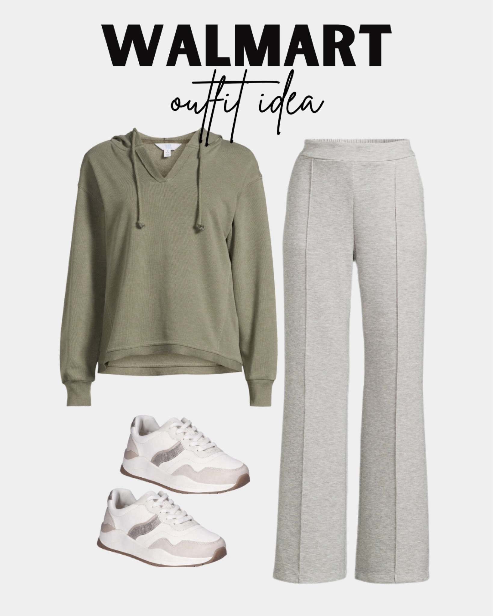 Walmart comfy outfit idea





Walmart. Walmart fashion. Walmart style. Walmart finds. Walmart new arrivals. Lounge. Loungewear loungewear set. Lounge style. Loungewear outfit idea. Wide leg sweatpants. Casual outfit idea. Walmart loungewear. Trendy loungewear. Platform sneakers. Hoodie. Ribbed tunic hoodie. Time and tru. Comfy outfit idea. Comfy style. Womens outfit idea. Scuba knit trouser pants 

#LTKfindsunder50 #LTKfindsunder100 #LTKstyletip