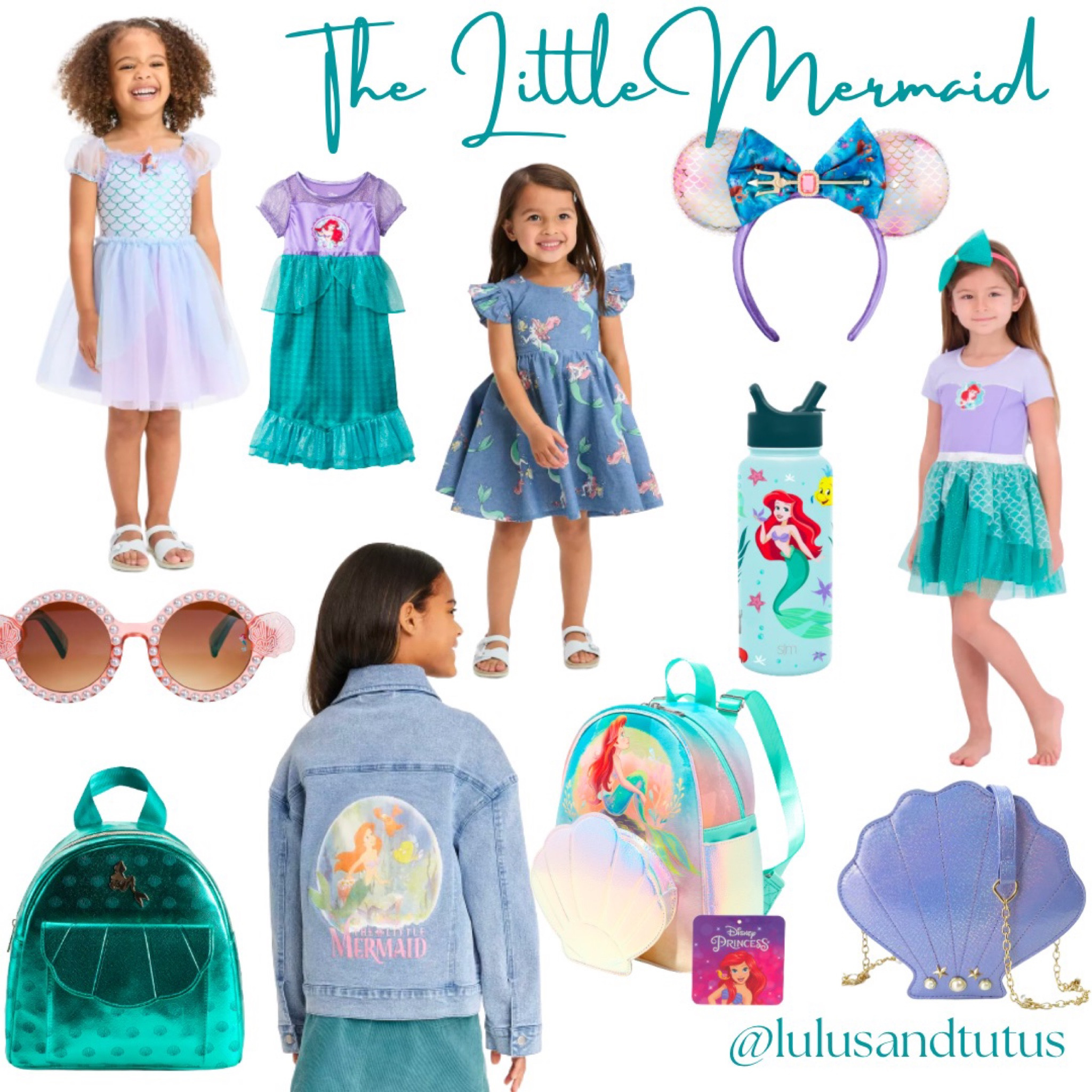 Give me all The Little Mermaid 🧜‍♀️ items 😍


#LTKkids #LTKfamily #LTKFind