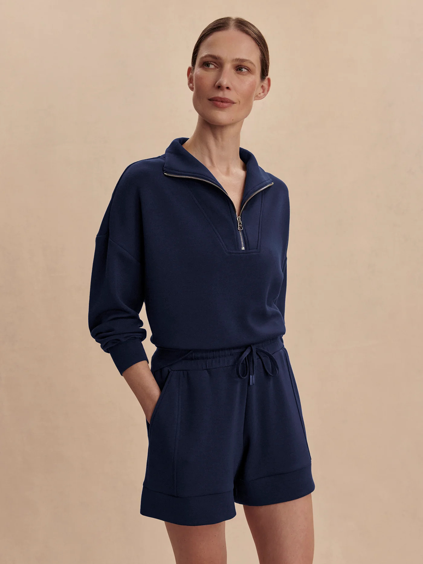 Atrium High-Rise Short 4.5" | Varley US