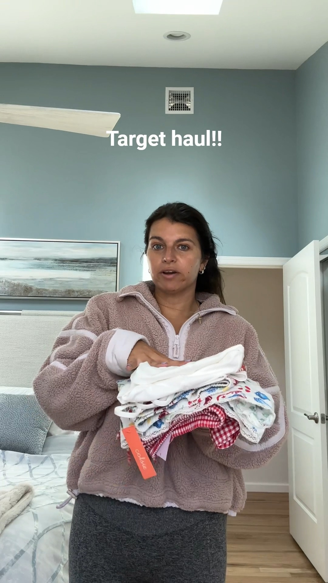 Target haul!! Picked up a few cute spring / summer arrivals ! 

#LTKSeasonal #LTKMidsize #LTKFindsUnder50