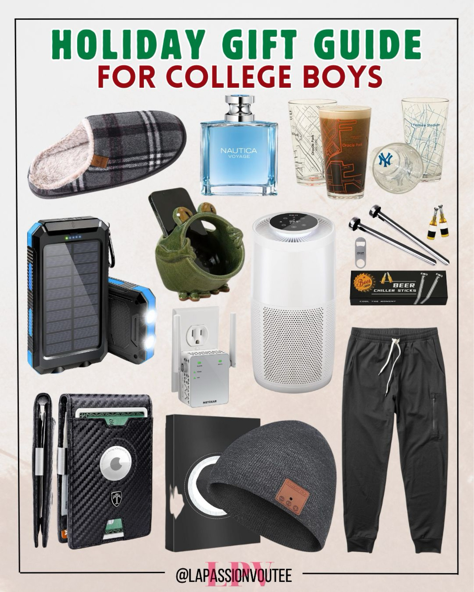 Cyber Week savings meet the ultimate holiday gift guide for college boys! Find cool, practical picks they’ll actually use—at prices you’ll love!

#LTKGiftGuide #LTKSaleAlert #LTKCyberWeek