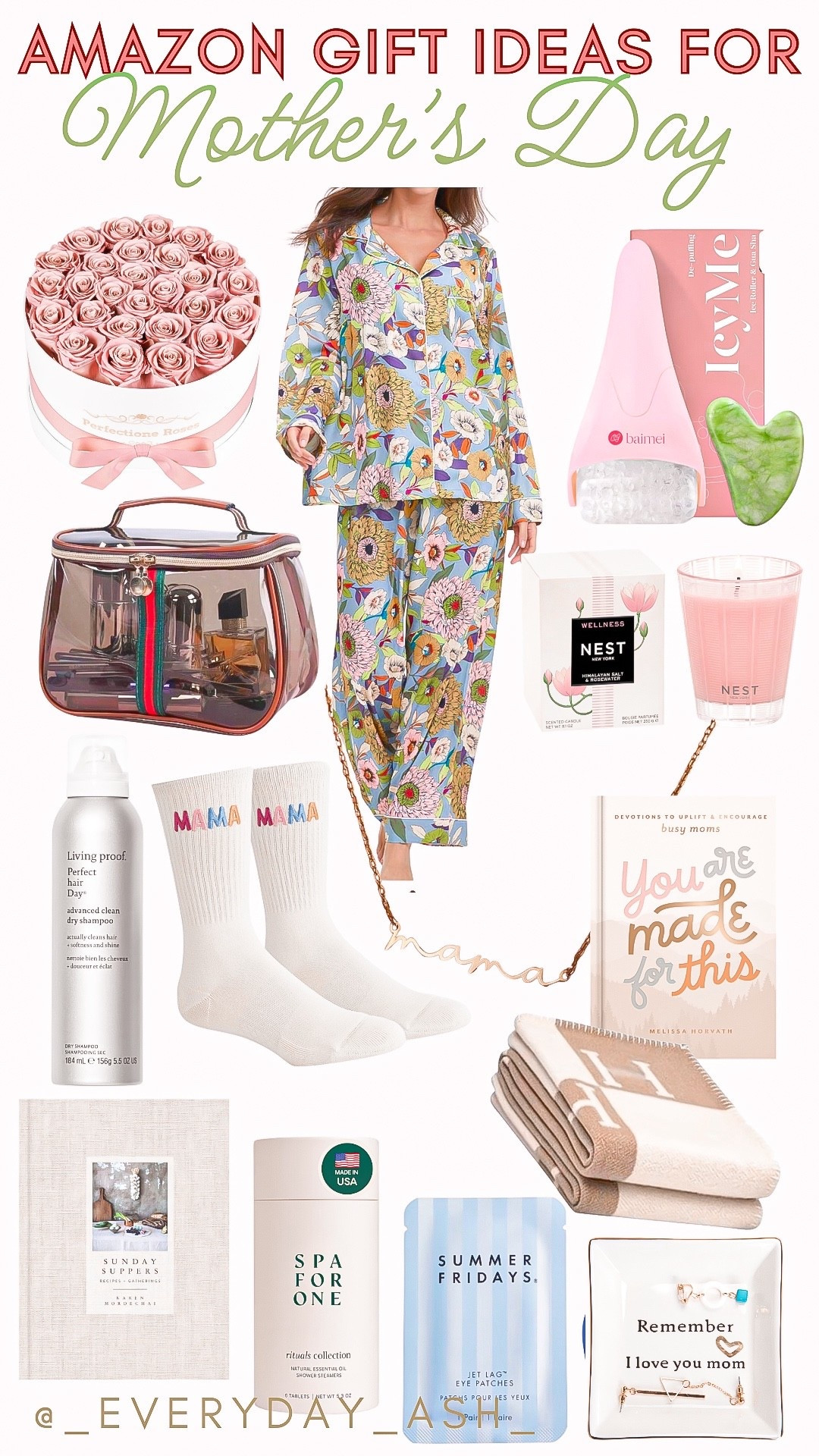 Amazon // Mother’s Day gift ideas 💕🛍️

Mother’s Day, Amazon gifts , gifts for her, makeup bag, flowers, beauty gifts, Amazon deals 

#LTKselfcare #LTKBeauty #LTKMothersDay