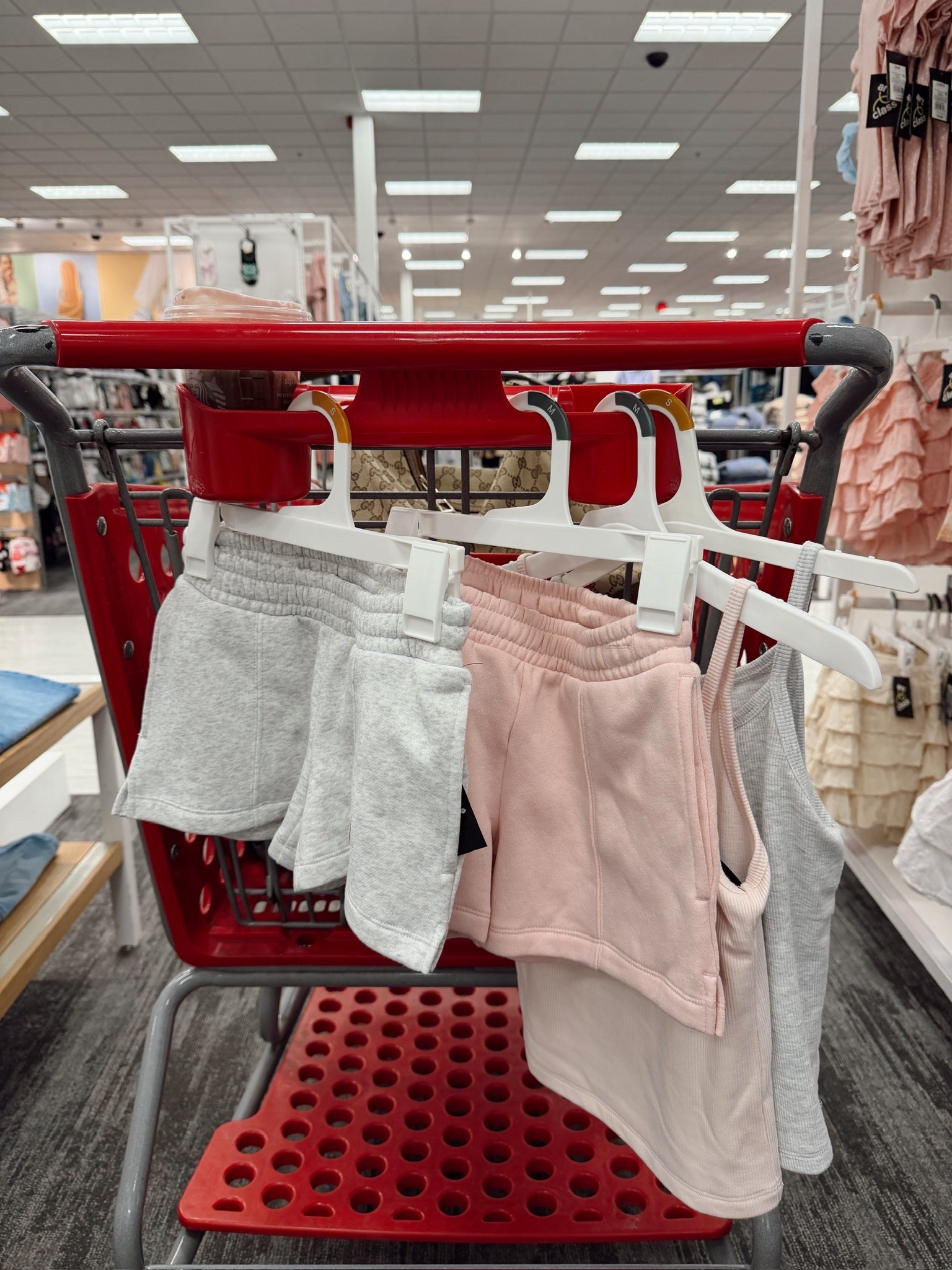 Cutest shorts and tanks for girls! These are great for spring break travel 🌴🎀

#LTKootd #LTKSeasonal #LTKTravel