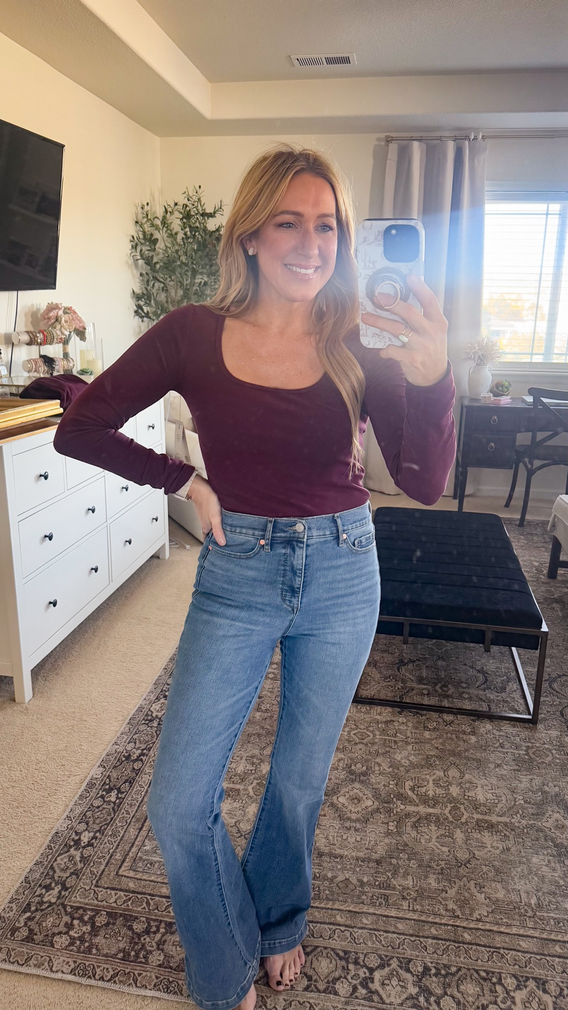 Classic tee that is so soft! Under $10.

Size Medium

#LTKFindsUnder50 #LTKOver40