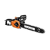 WORX WG305.1 8 Amp 14" Electric Chainsaw | Amazon (US)