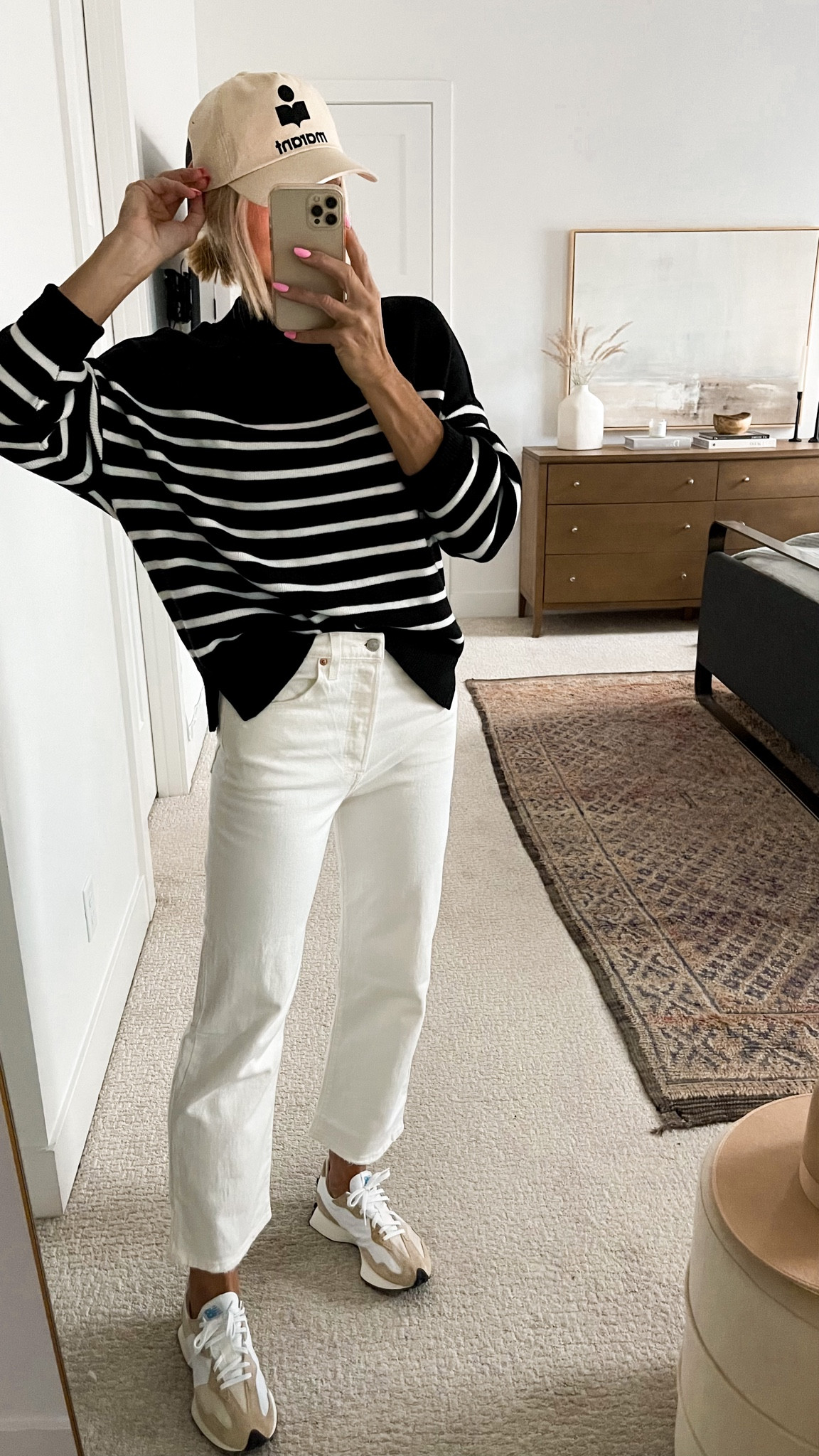 Found these exact 327 new balance sneakers stocked. 
Grab these jeans for $68 while they’re on sale! Sweater & jeans run TTS. 

Causal Fall outfit
Amazon fashion

#LTKBacktoSchool #LTKSeasonal #LTKFind