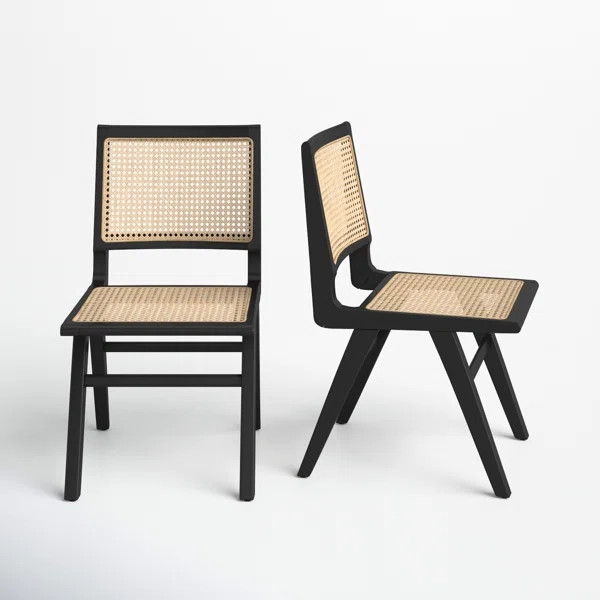 Atticus Cane Dining Chair | Wayfair North America