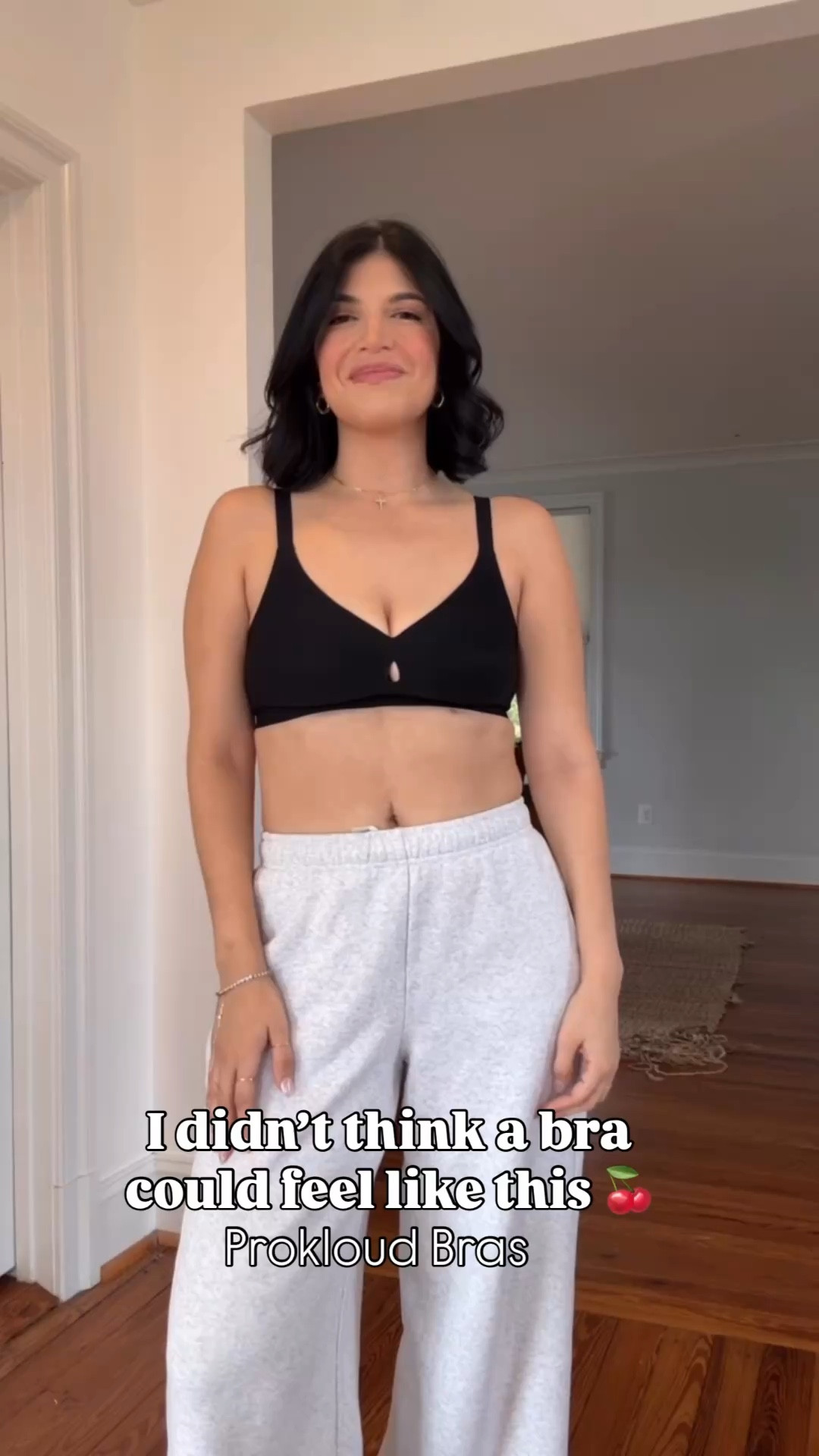 Everyday bra you need 🍒🫶🏽👏🏼


#LTKootd #LTKMidsize #LTKSaleAlert