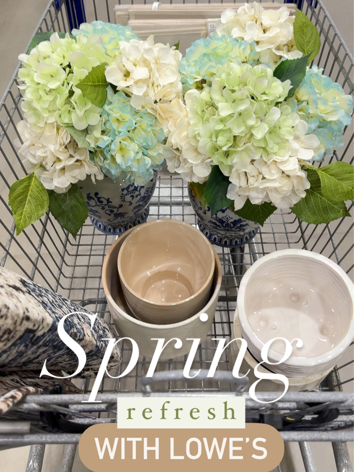 🌷✨ Time to refresh space for spring! #ad #LowesPartner 
🌼🪴 I'm at @loweshomeimprovement checking out the amazing new season arrivals that are just in! Whether you're itching to update your patio with some stylish furniture or you're on the hunt for the cutest planters and coolest organization accessories, #Lowes has got you covered! 🏡

Swipe to see some of my absolute favorite finds that will transform your outdoor oasis and get your home spring-ready! 🌞💐

#HomeImprovement #SpringRefresh #PatioSeason #HomeDecor #GardenInspiration #OutdoorLiving #SpringStyle

#LTKSpringSale #LTKhome #LTKSeasonal