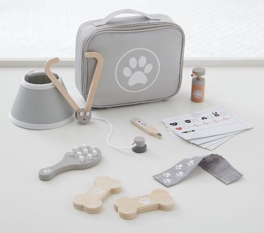 Imaginary Veterinary Kit Playset | Pottery Barn Kids
