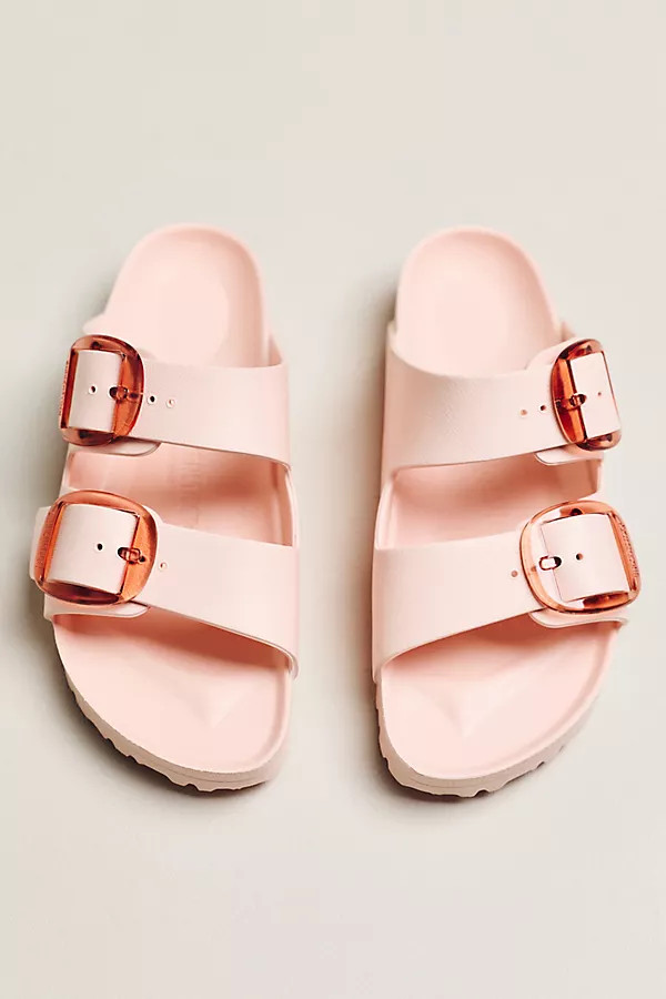 Birkenstock Exclusive Arizona Big Buckle EVA Sandals | Anthropologie (US)