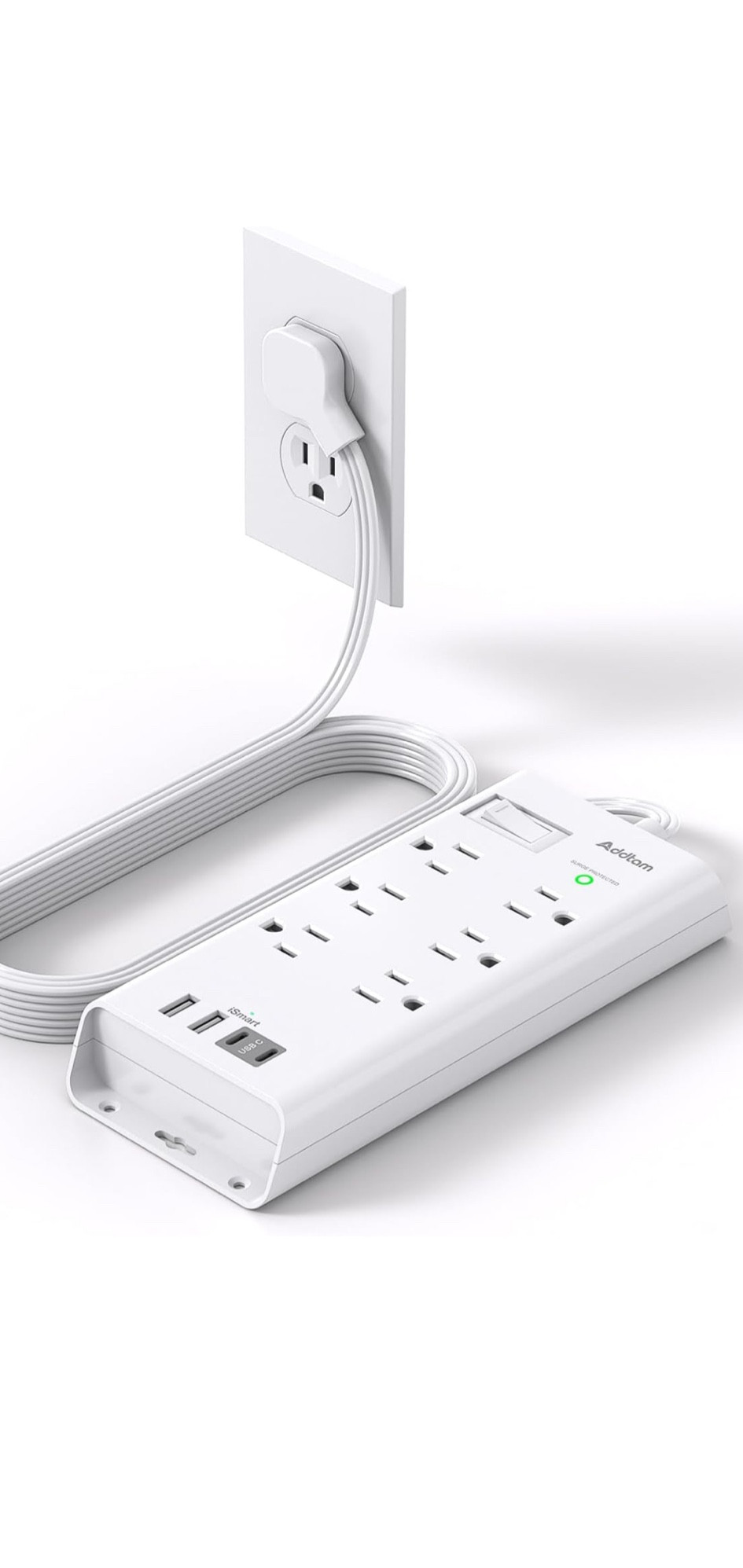 Our favorite surge protector!

#LTKHome #LTKGiftGuide