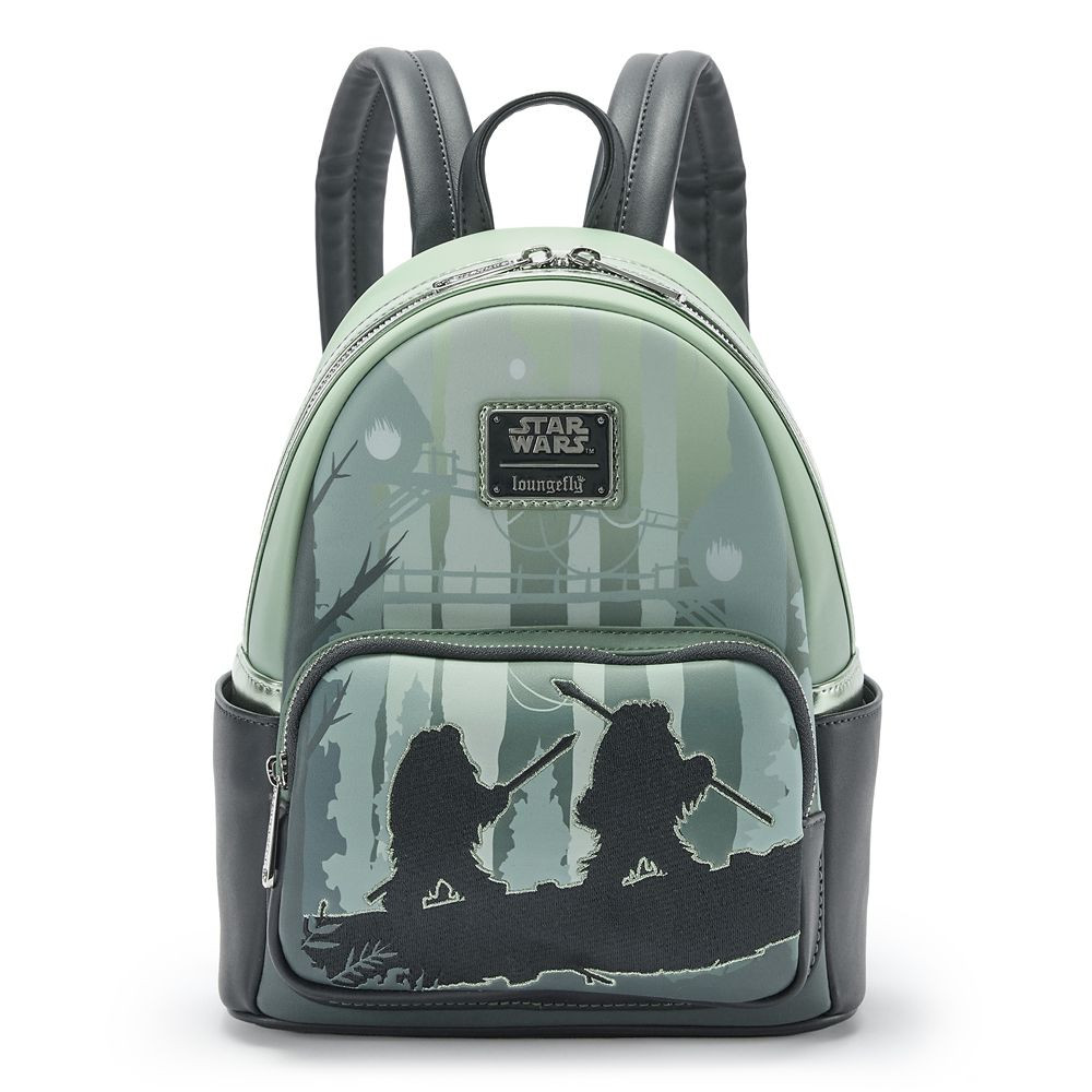 Ewoks Endor Loungefly Mini Backpack – Star Wars | Disney Store