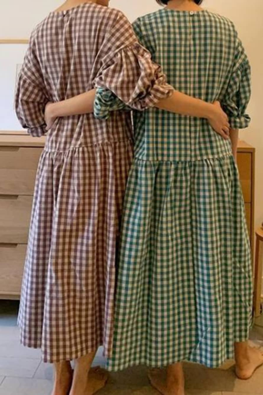 Turquoise May Dress | Trouva (Global)