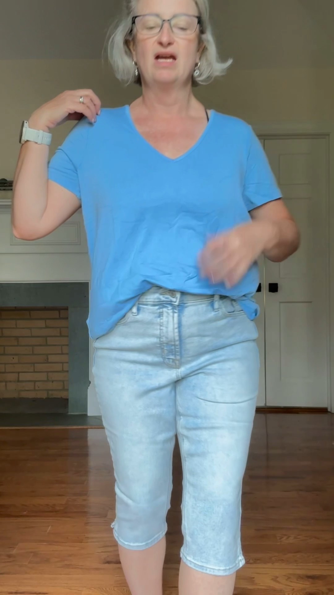 Cute, comfy, casual petite nothing from Old Navy. 

#LTKMidsize #LTKFindsUnder50 #LTKPetite