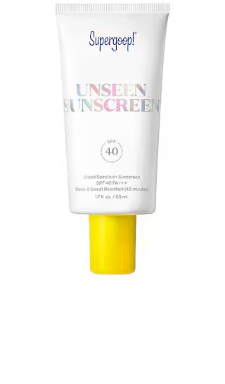 Unseen Sunscreen SPF 40 | Revolve Clothing (Global)