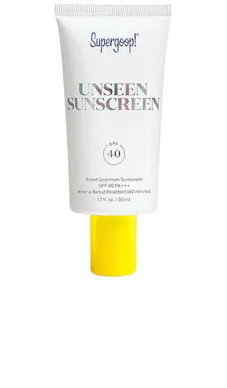 Unseen Sunscreen SPF 40 | Revolve Clothing (Global)