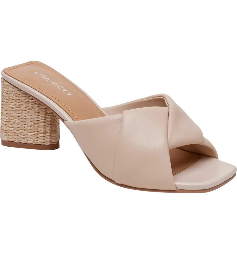 Impress Block Heel Sandal | Nordstrom
