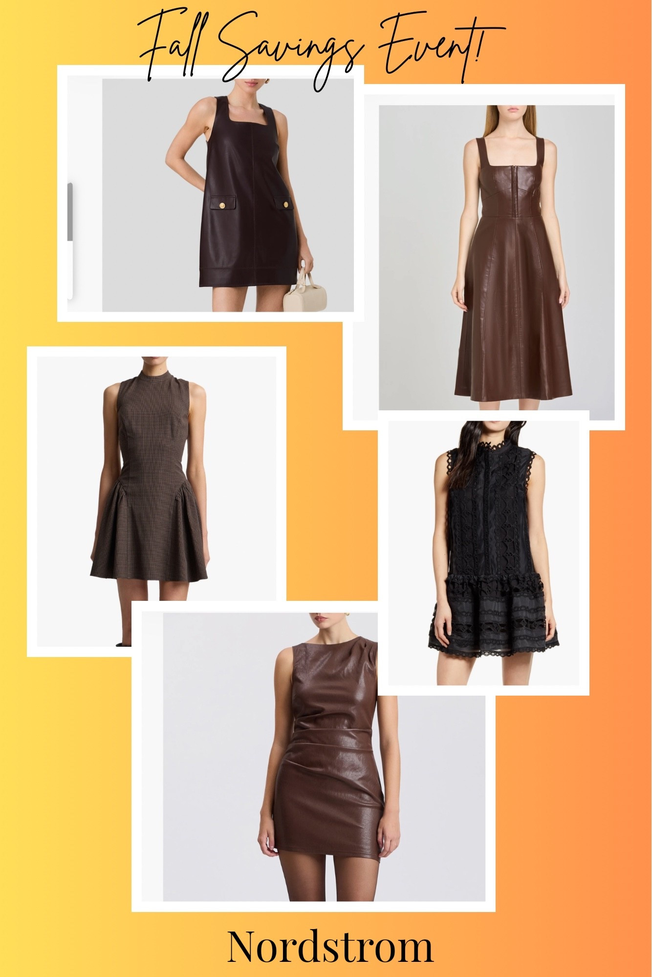 So many good fall dresses right now 🍂🤎 Nordstrom’s Fall Savings Event is ON + it ends soon! Sharing some favorites because these are too good not to grab!

#LTKSeasonal