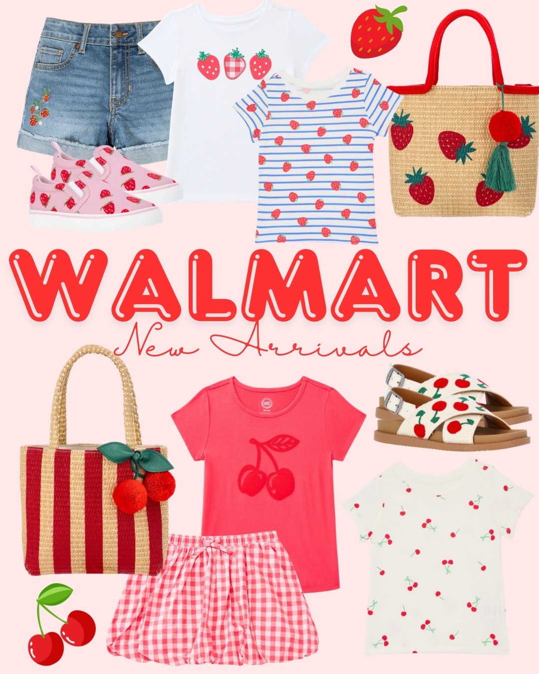 Walmart New Arrivals #Walmart #NewArrivals #WalmartKids

#LTKBaby #LTKKids #LTKSeasonal