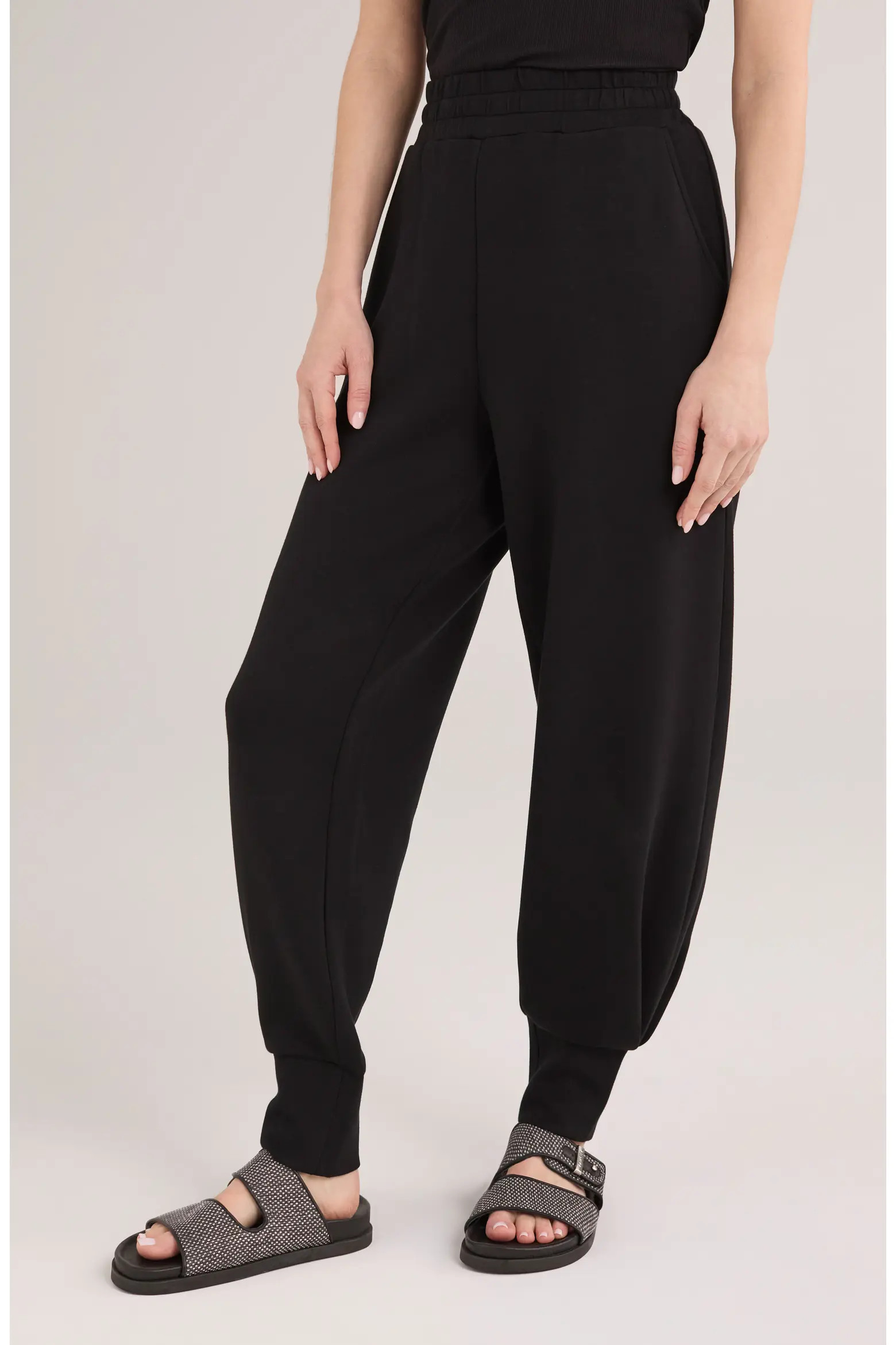 Varley The Slim Cuff DoubleSoft® Pants (Women) | Nordstrom | Nordstrom