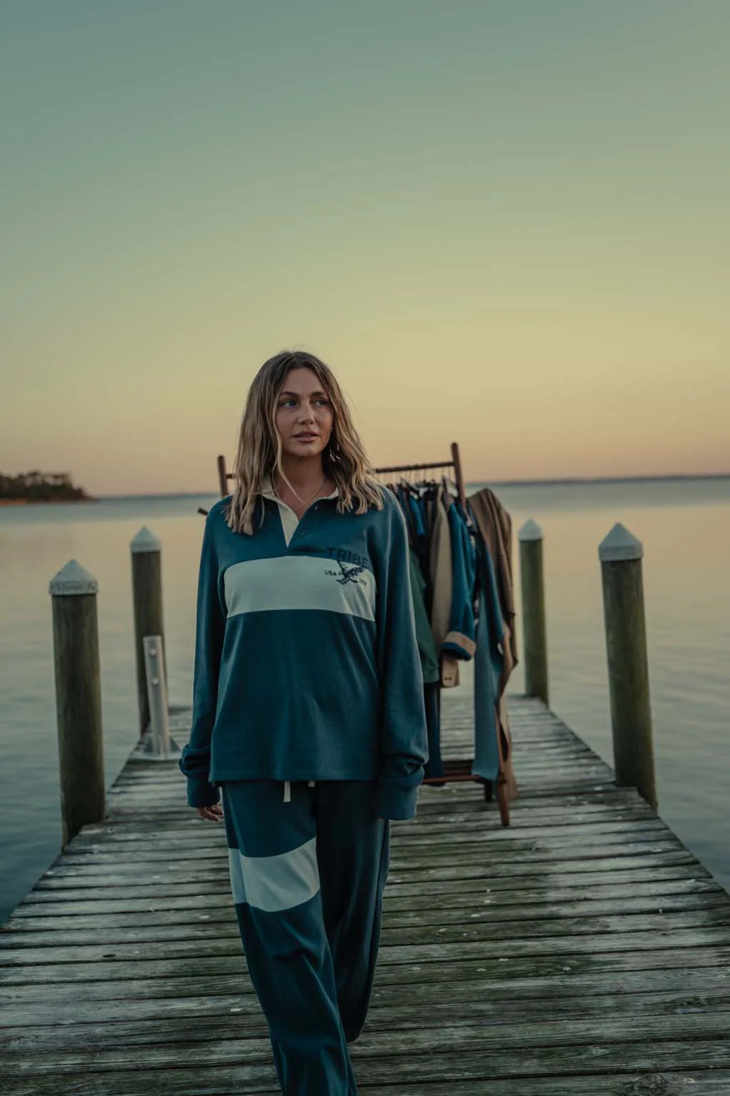 Jetty Pullover | Tribe Kelley