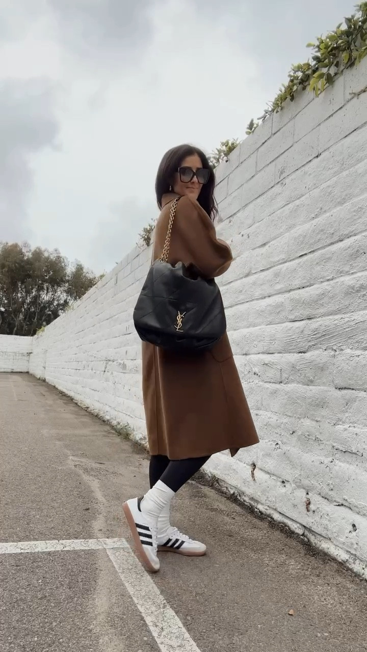 Cozy outfit that makes me feel put together🙌🏼✨ These sambas are back in stock and definitely trending for fall! They are also super comfy which is a bonus!
Ootd, sneakers, fall fashion, StylinByAylin, Aylin

#LTKStyleTip #LTKVideo #LTKSeasonal