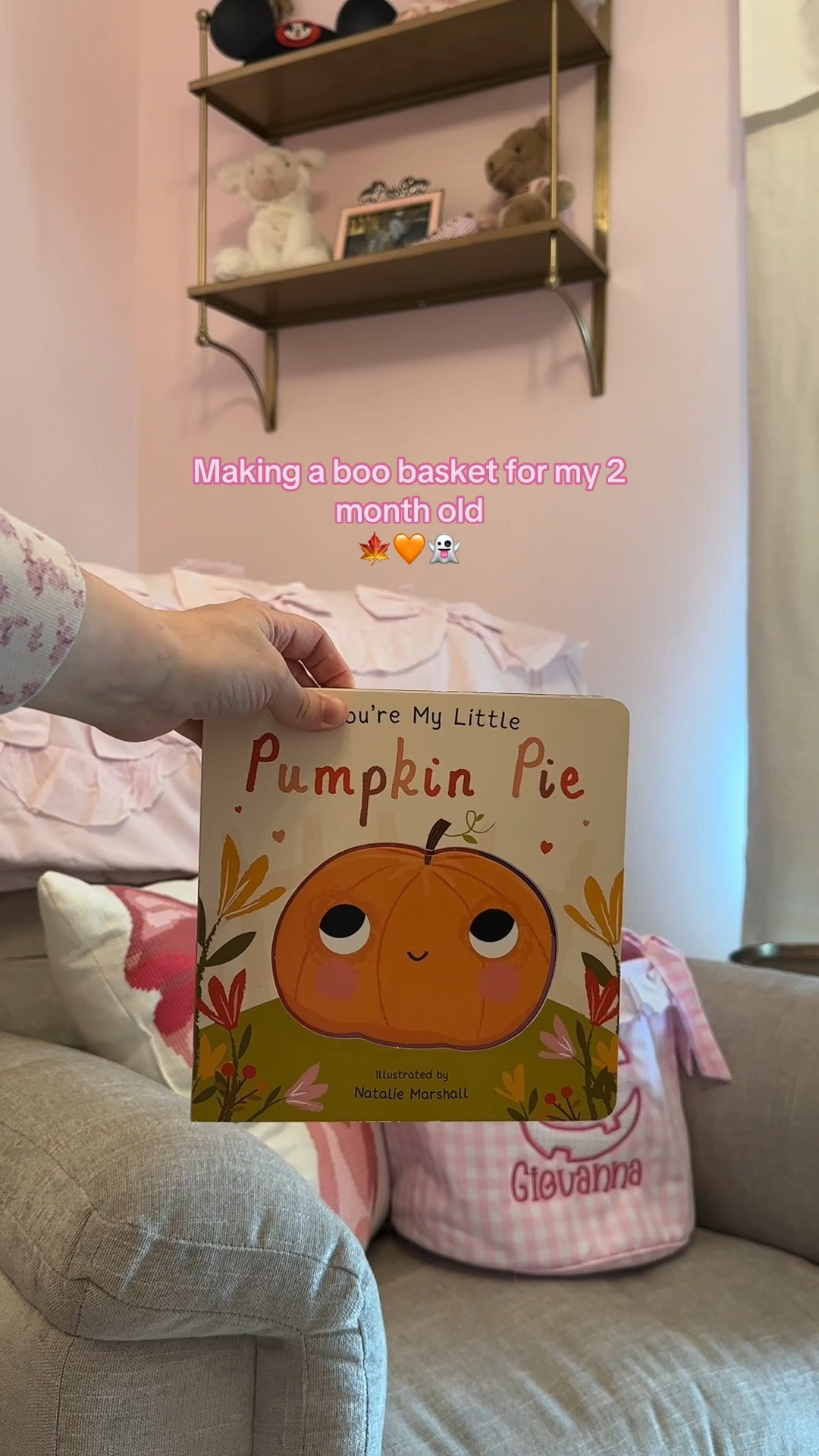 •Making a boo basket for my 2 month old! Lots of cute pumpkin and Halloween goodies🎃🍂🧡• 

Boo basket / boo basket ideas / baby girl boo basket / baby girl Halloween/ Halloween kids books / Halloween trick or treat basket / trick or treat bag / Halloween baby clothes 

#LTKFindsUnder100 #LTKBaby #LTKFindsUnder50